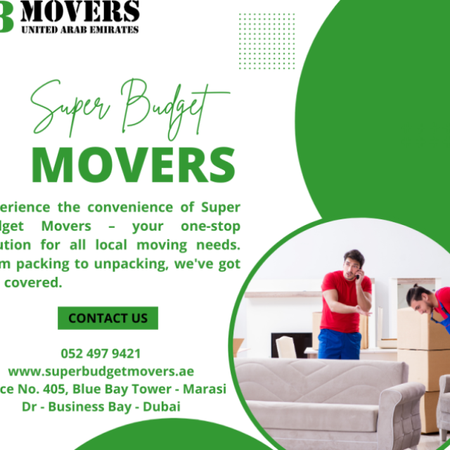 Super Budget Movers