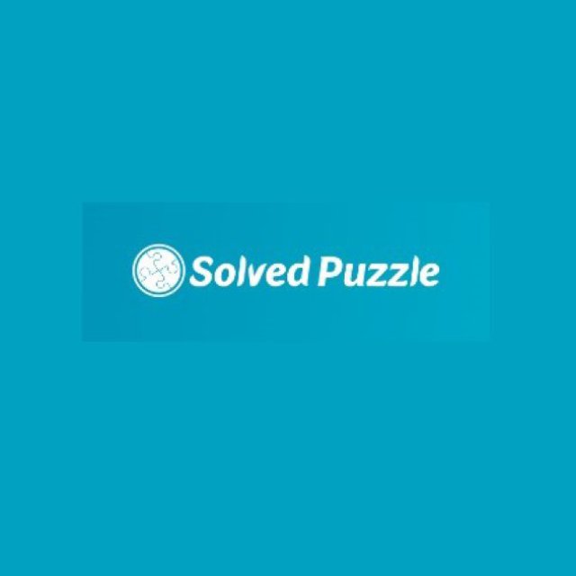 Solved Puzzle