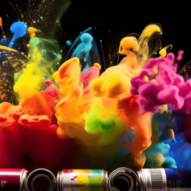 Aerosol Spray Paint Manufacturers