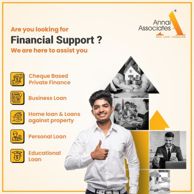 Annai Associates: Your Trusted Loan Consulting Partner for Financial Solutions