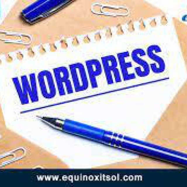 Wordpress Website Design Services in Dallas