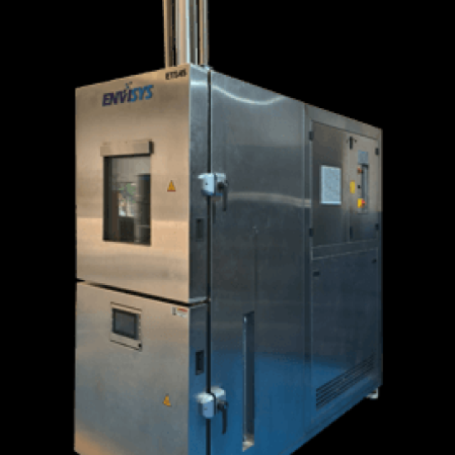 ETS 45- Air-to-Liquid Thermal Shock Environment Chamber | Envisys Technologies