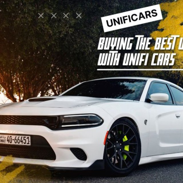buying and selling pre-owned vehicles with Unificars