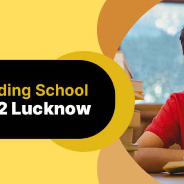 Private Boarding School For Class 12 Lucknow