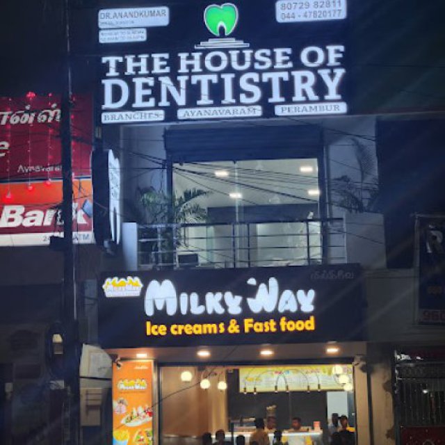 The House of Dentistry