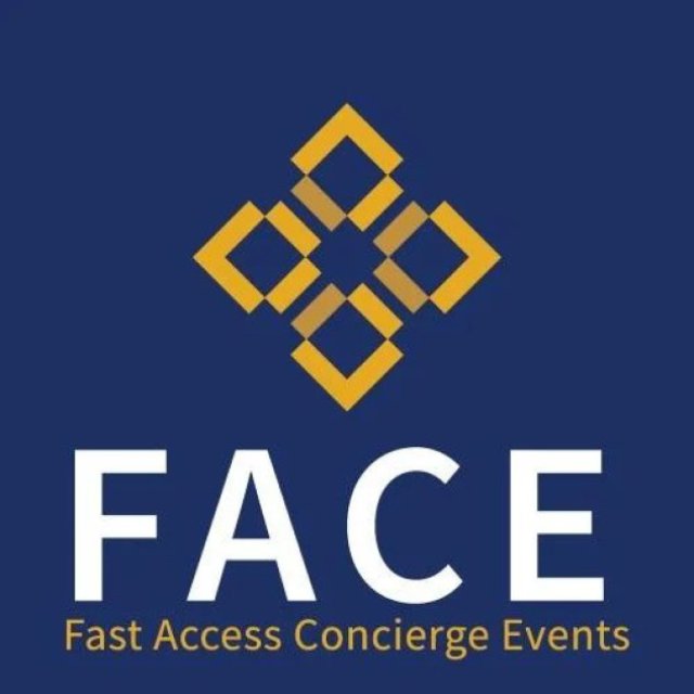 The Face Events - Best AV Equipment Rental In Abu Dhabi