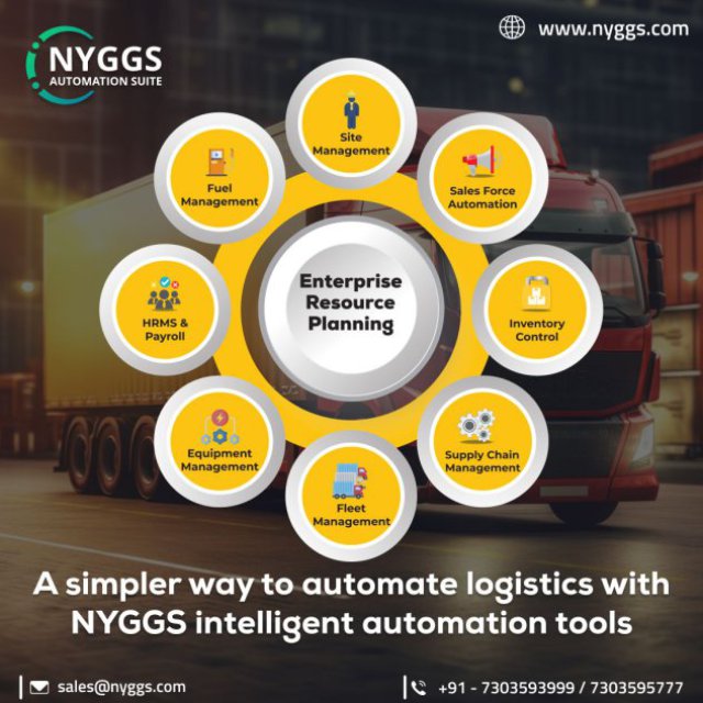 NYGGS Automation Suite