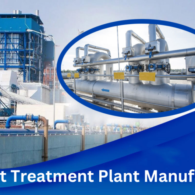 Effluent Treatment Plant Manufacturer in Gurgaon