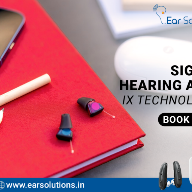 Ear Solutions Pvt Ltd - Best Hearing Aid in Jaipur