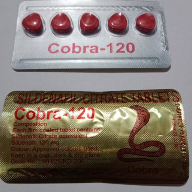Cobra medicine
