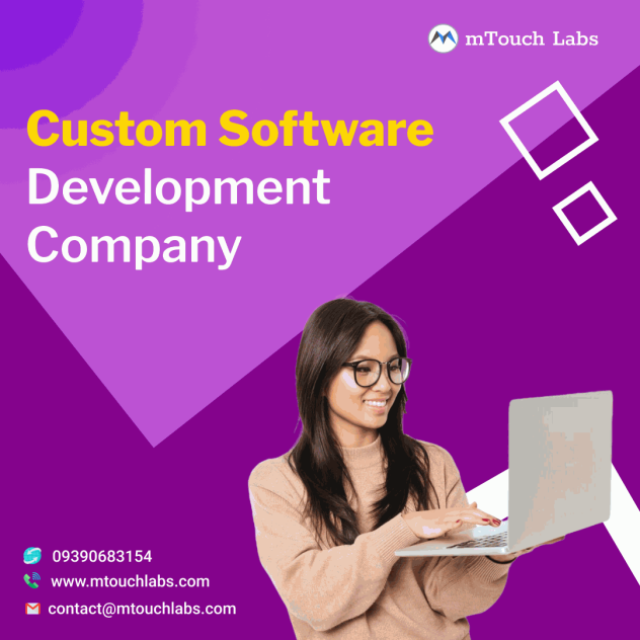 Top Custom Software Development Services
