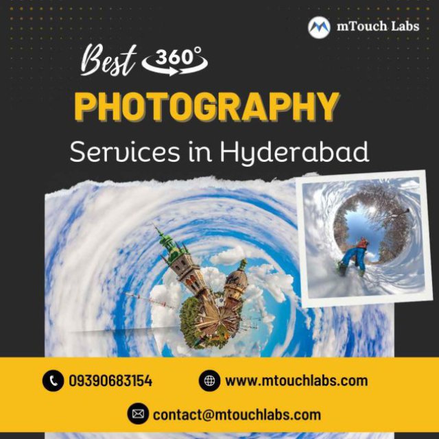 Top 360-Degree Photography Software Services in Hyderabad