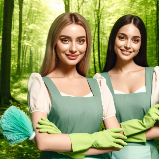 Seattle Green Maids