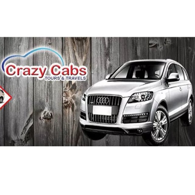 Crazy Cabs tours and travels
