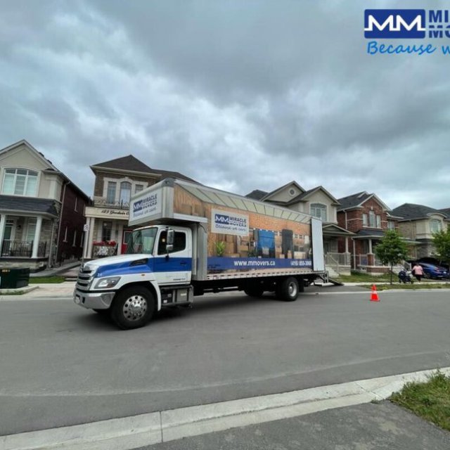 Miracle Movers Thornhill