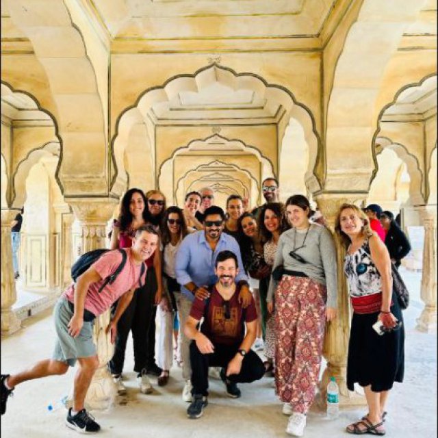 Jaipur Local Guide