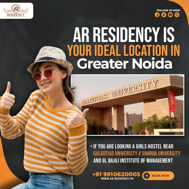 Affordable Girls PG in Greater Noida: Safe, Convenient and Convenient
