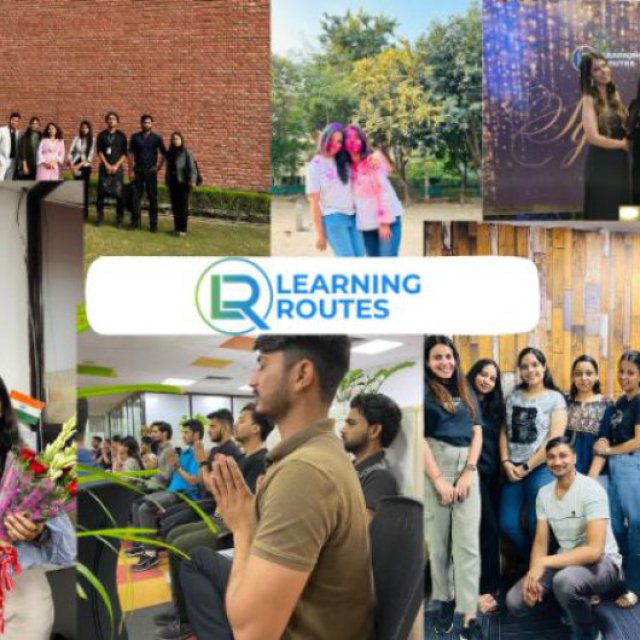 Learning Routes Private Limited