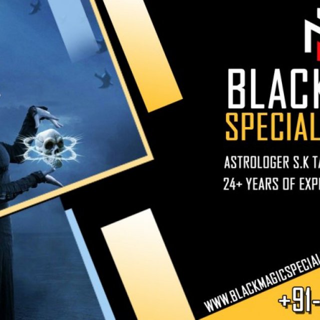 Black Magic Specialist in India