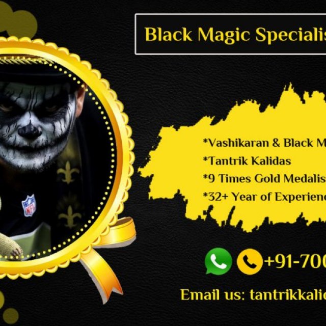 Black Magic Specialist Astrologer Baba Ji in Kolkata Online