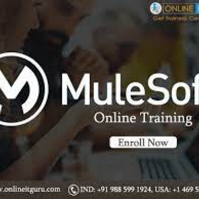 Best mulesoft training | mulesoft course online