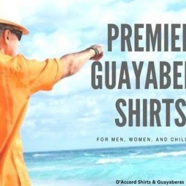 D'Accord Shirts & Guayaberas Inc.