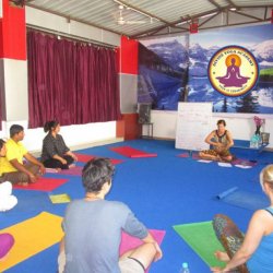 Divine Yoga Academy - Yoga Teacher Training Rishikesh