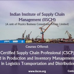 Indian Institute of Supply Chain Management (IISCM)