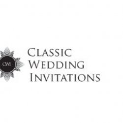 Classic Wedding Invitation