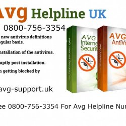 Avg technical Support Helpline Number