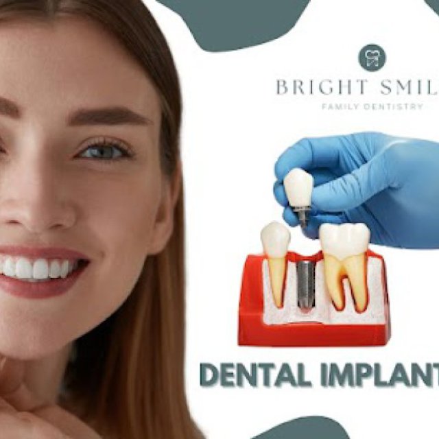 Bright Smiles Family Dentistry