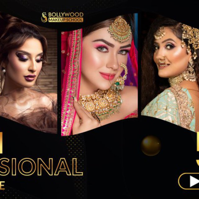SS Bollywood Makeup Academy