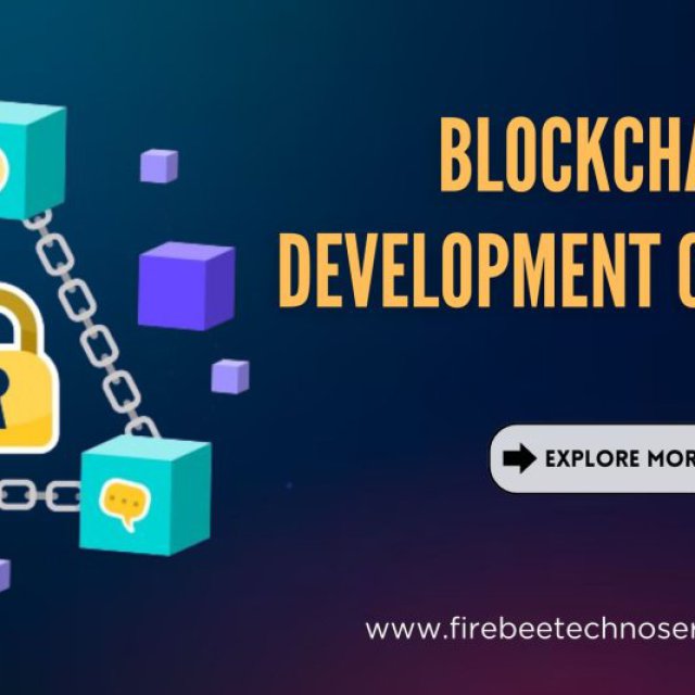 Premier Company Specializing in Blockchain Development
