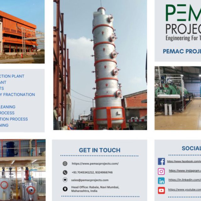 Pemac Projects Pvt Ltd