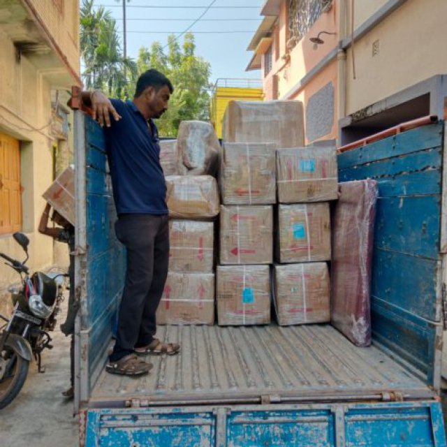 Best packers and movers kolkata