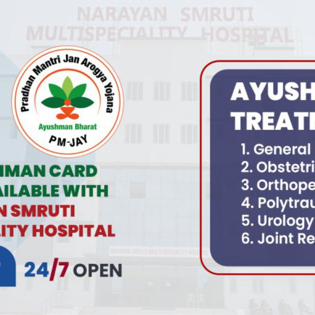 Kidney Care Hospital Vadodara | Narayan Smruti Hospital