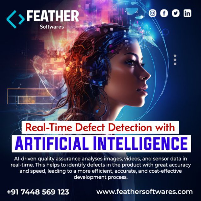 Real-Time Defect Detection with AI