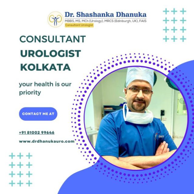 Dr. Shashanka Dhanuka