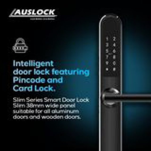 AU Smart Locks