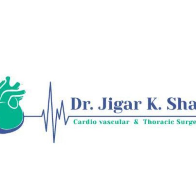 Heart specialist in lucknow - Dr. Jigar K. Shah