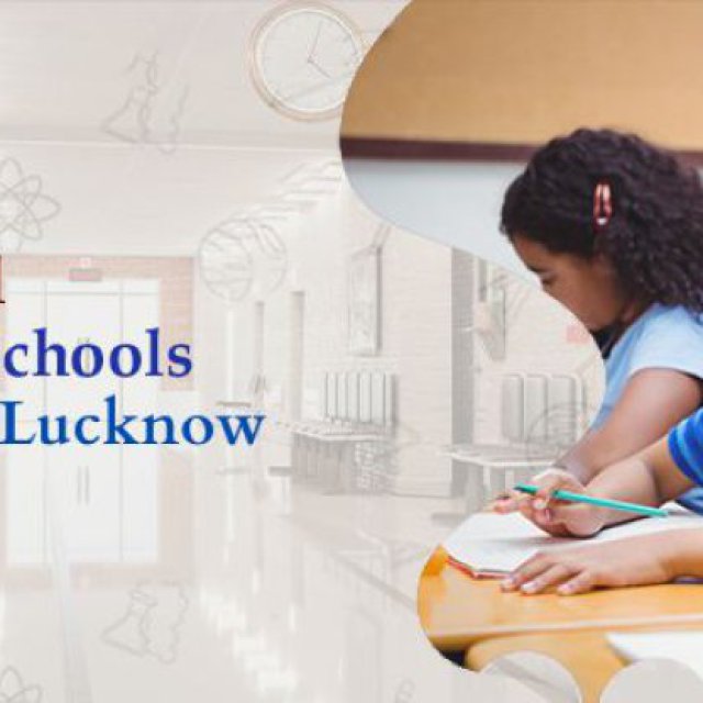 Residential Boarding School For Class 5 Lucknow
