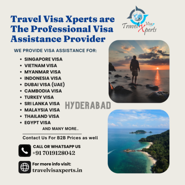 Travel visa xperts