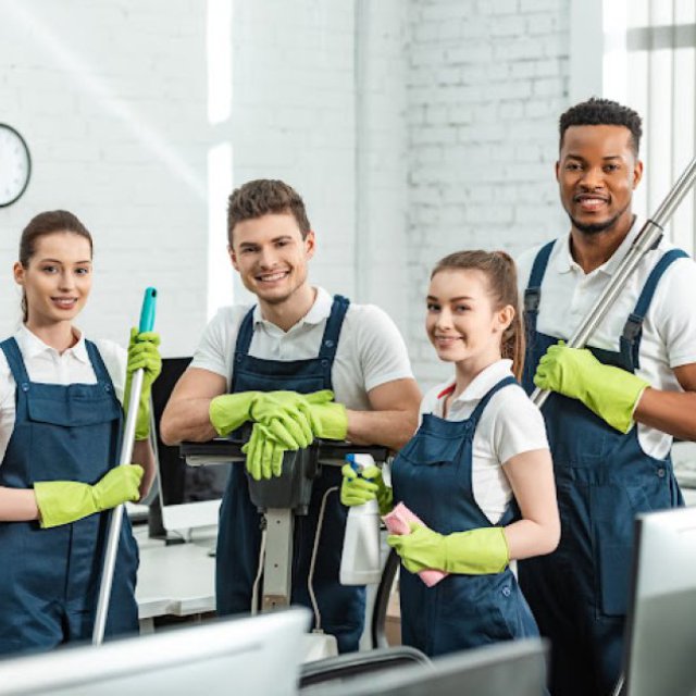 White Glove Cleaning Pros