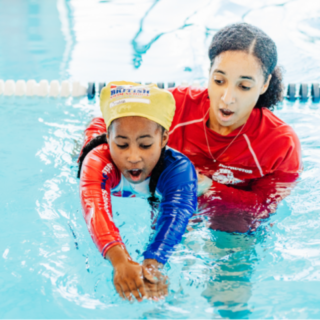 Swimming lessons Toronto | British Swim School