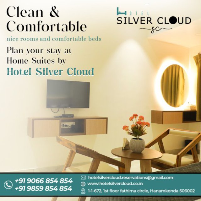 Hotel silver cloud