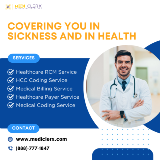 MediClerx Healthcare RCM Services