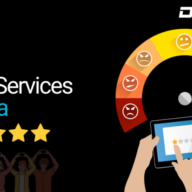 DMATIS - Experience the Best ORM Services in India