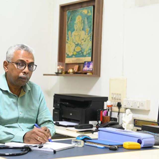 Dr.M.Kolappa Pillais siddha clinic