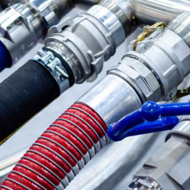 Composite Hoses Assembly | Composite Hoses in Dubai and Across the UAE | Robust Hoses