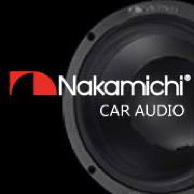 Nakamichi Car Audio